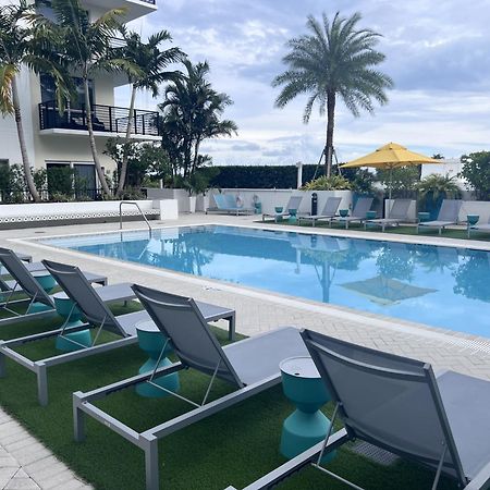 מיאמי Master Bed Room In Calle Ocho מראה חיצוני תמונה