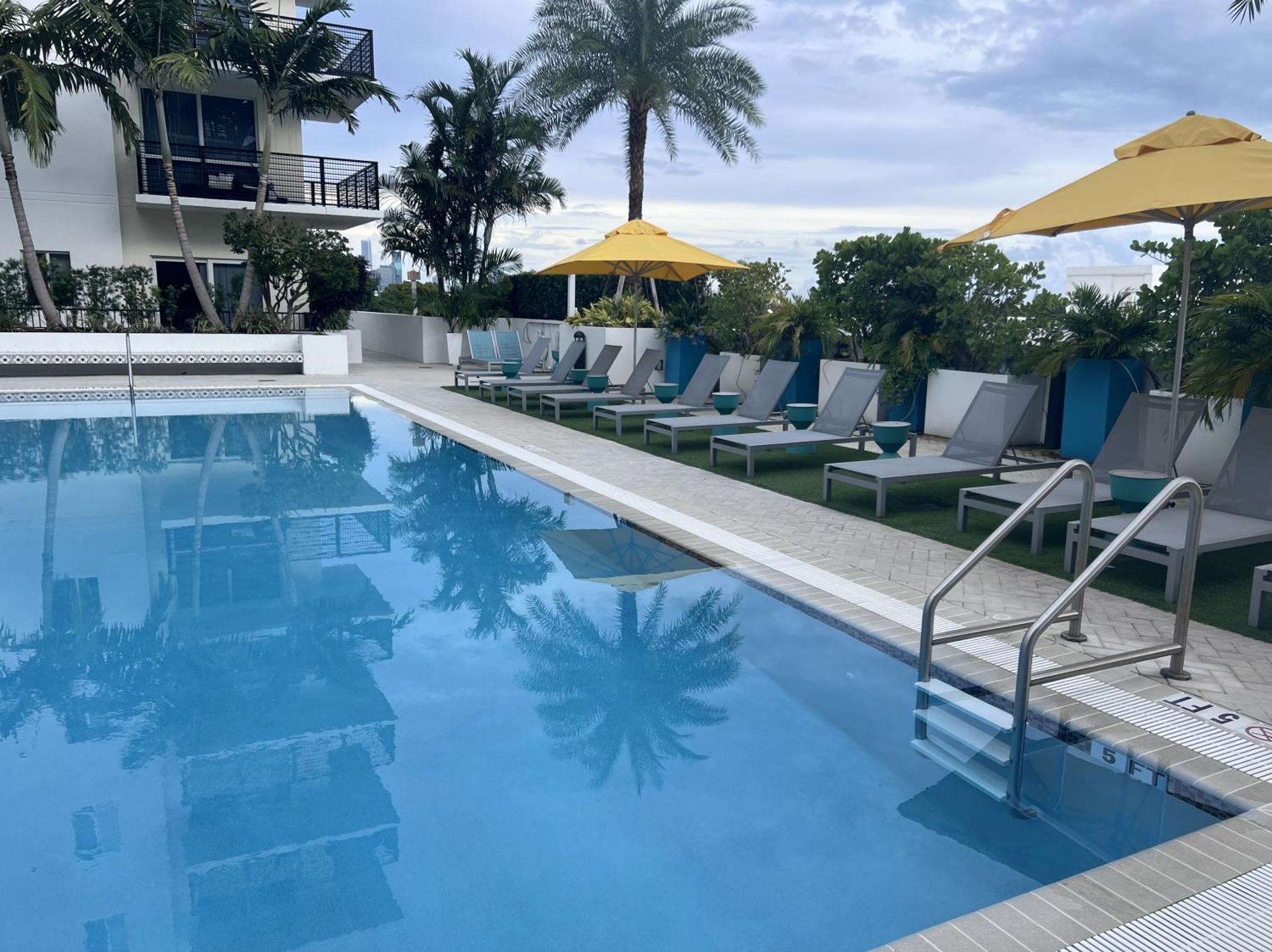 מיאמי Master Bed Room In Calle Ocho מראה חיצוני תמונה